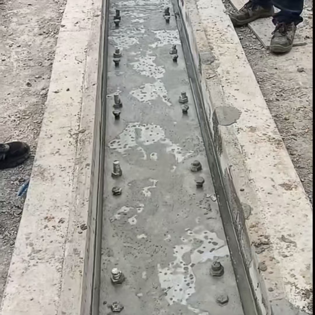 兴文环氧树脂轨道胶泥是什么？用在哪里？